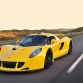 Hennessey Venom GT in Yellow