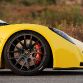 Hennessey Venom GT in Yellow