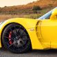 Hennessey Venom GT in Yellow