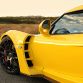 Hennessey Venom GT in Yellow