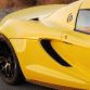 Hennessey Venom GT in Yellow