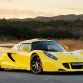 Hennessey Venom GT in Yellow