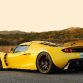 Hennessey Venom GT in Yellow