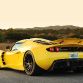 Hennessey Venom GT in Yellow