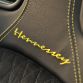 Hennessey Venom GT in Yellow