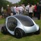 Hiriko citycar concept