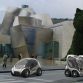 Hiriko citycar concept