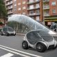 Hiriko citycar concept