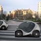Hiriko citycar concept