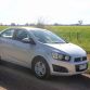 Holden Barina Sedan Test Drive