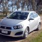 Holden Barina Sedan Test Drive