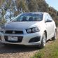 Holden Barina Sedan Test Drive