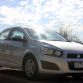 Holden Barina Sedan Test Drive