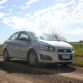 Holden Barina Sedan Test Drive