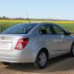 Holden Barina Sedan Test Drive