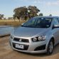 Holden Barina Sedan Test Drive