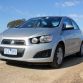 Holden Barina Sedan Test Drive