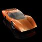 Holden Hurricane concept 1969 restored