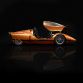 Holden Hurricane concept 1969 restored