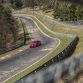 Holden SS V Redline Ute at the Nurburgring