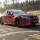 Holden SS V Redline Ute at the Nurburgring