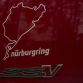 Holden SS V Redline Ute at the Nurburgring