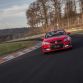 Holden SS V Redline Ute at the Nurburgring