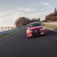 Holden SS V Redline Ute at the Nurburgring