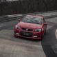 Holden SS V Redline Ute at the Nurburgring