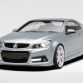 Holden VF Monaro Design Concept Leaked Photos