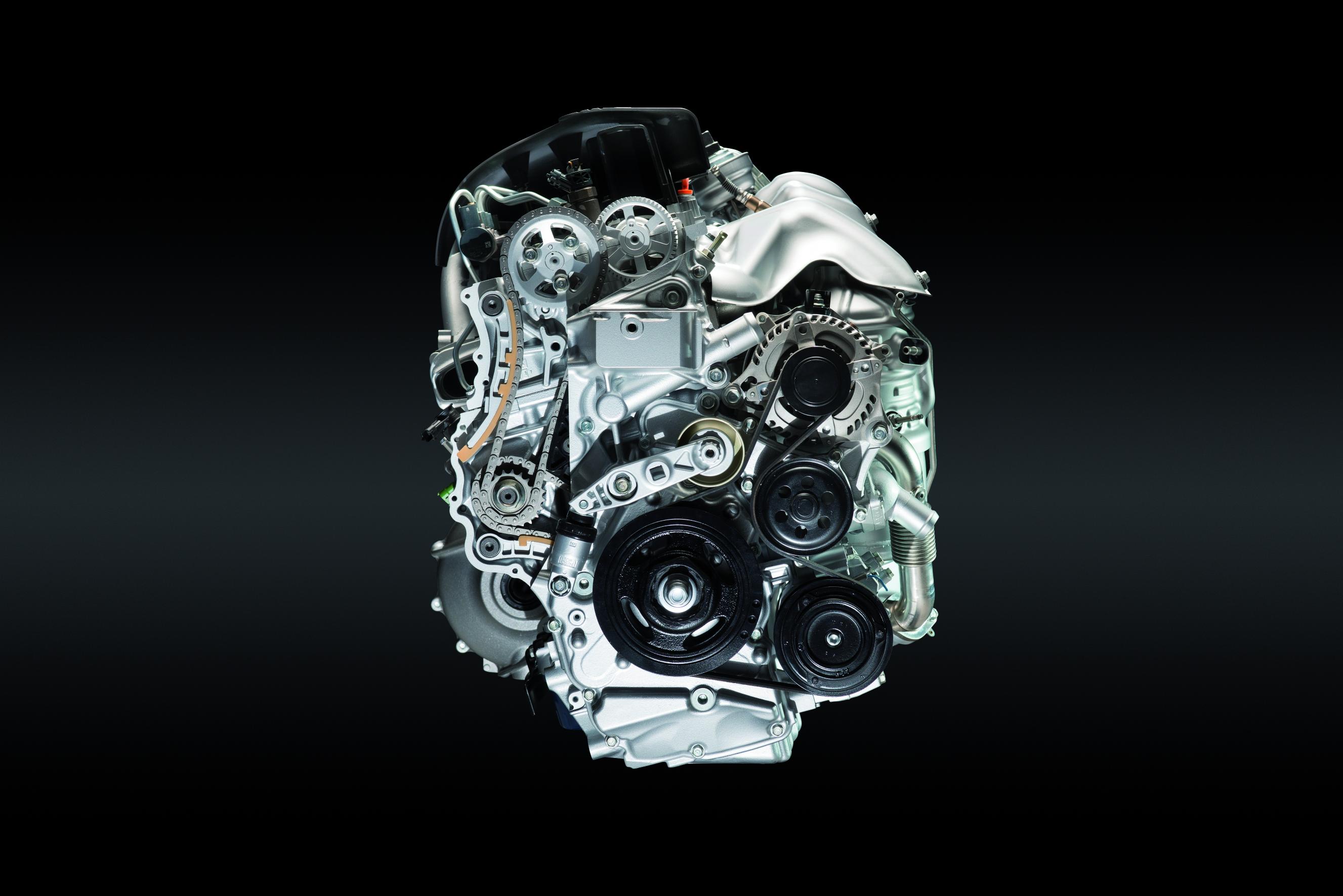 I-dtec diesel engine technology pdf