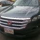 Honda Accord Crosstour with badge overload