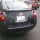 Honda Accord Crosstour with badge overload
