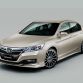 Honda Accord Hybrid by Mugen