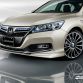 Honda Accord Hybrid by Mugen