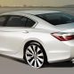 Honda Accord (Russian-spec)