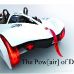 Honda Air Concept Los Angeles Auto Show 2010 Design Challenge Contest