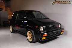 Honda City Turbo II Bulldog 1985