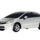 Honda Civic 2012 Patent Application