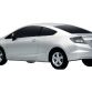 Honda Civic 2012 Patent Application
