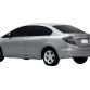 Honda Civic 2012 Patent Application