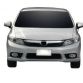 Honda Civic 2012 Patent Application