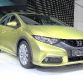 Honda Civic 2012 Live in IAA 2011