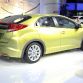 Honda Civic 2012 Live in IAA 2011