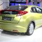 Honda Civic 2012 Live in IAA 2011