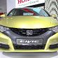 Honda Civic 2012 Live in IAA 2011