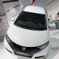 Honda Civic Euro Spec 2012 Live in IAA 2011