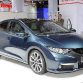 Honda Civic 2012 Live in IAA 2011