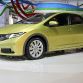 Honda Civic 2012 Live in IAA 2011