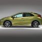 Honda Civic 5-Door Euro-Spec 2012